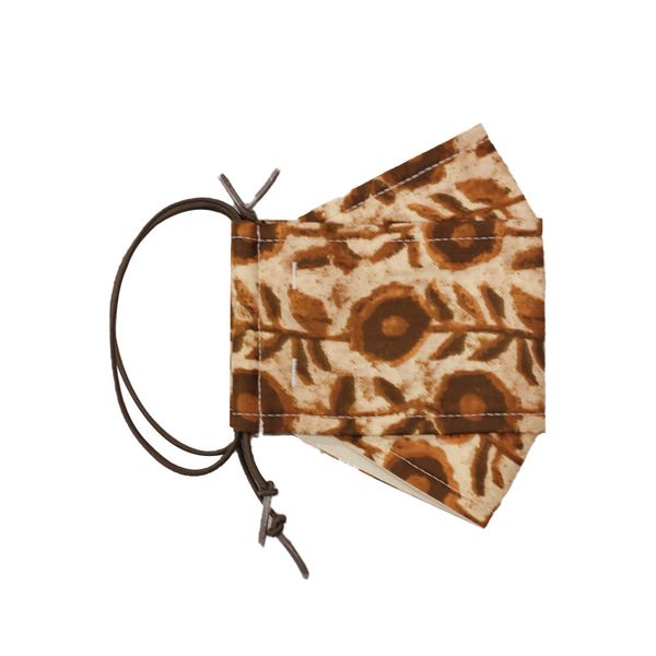 ماسک پارچه ای توران