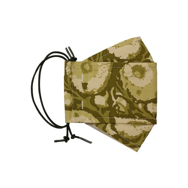 ماسک پارچه ای افرا