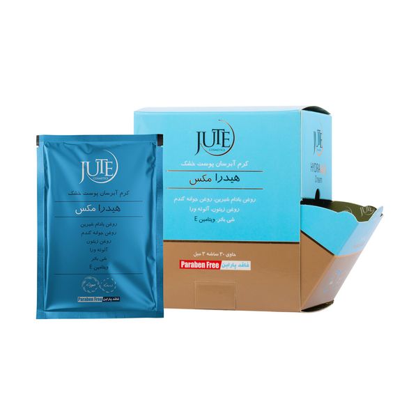 کرم مرطوب کننده و آبرسان هیدرا مکس 30 عددی