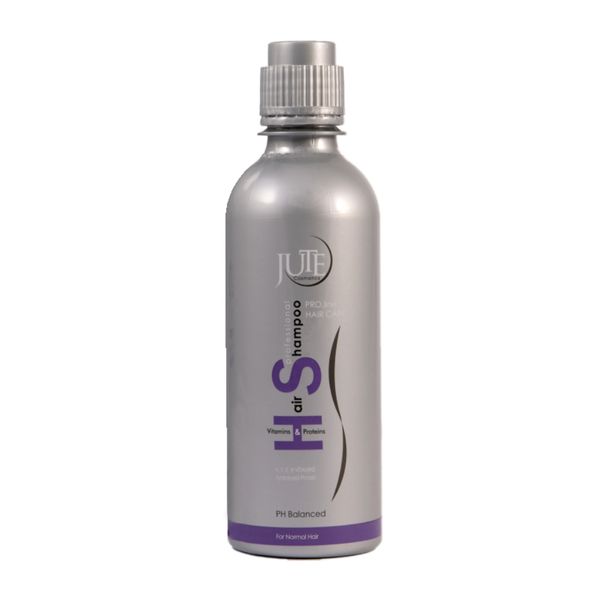 شامپو پروتئینه و ویتامینه مو برای موهای معمولی 330 میل