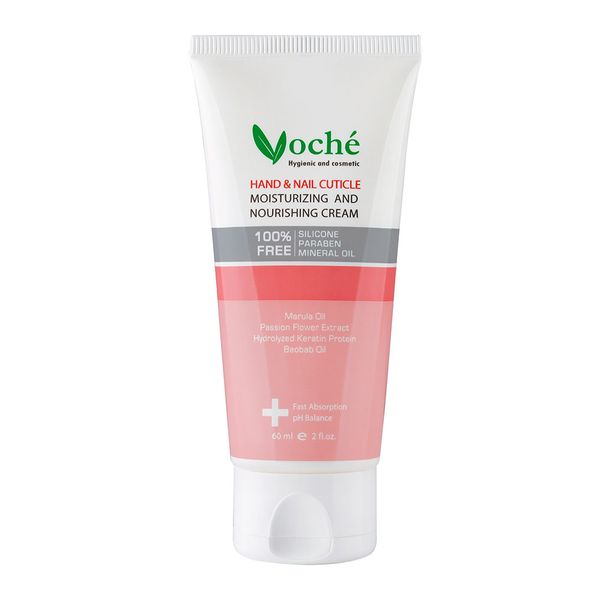 کرم دست و ناخن