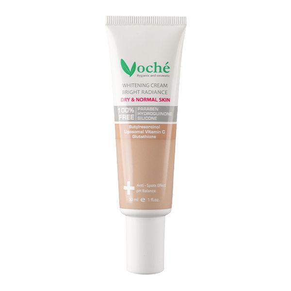 کرم رفع لک و تیرگی پوست خشک معمولی