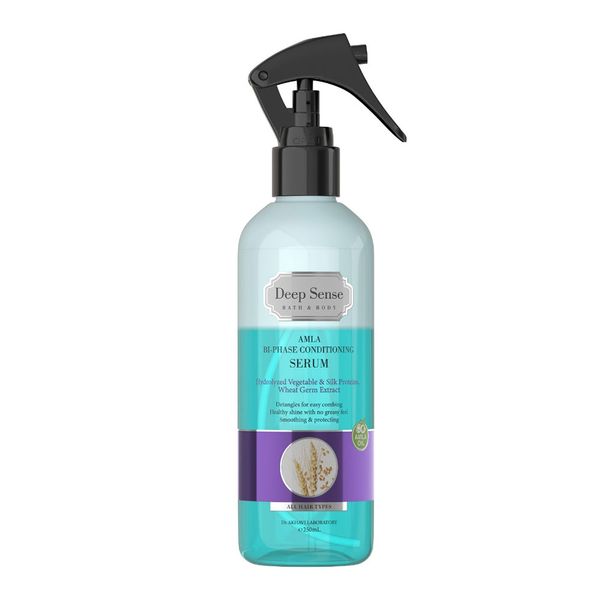 سرم دو فاز مناسب انواع مو