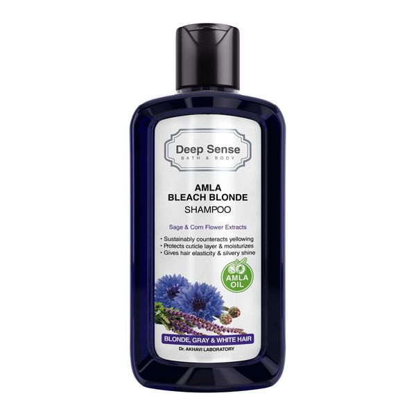 شامپو ضد زردی مو