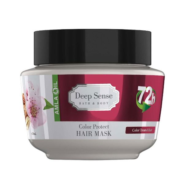 ماسک مو مناسب موهای رنگ و دکلره شده 250 میل 