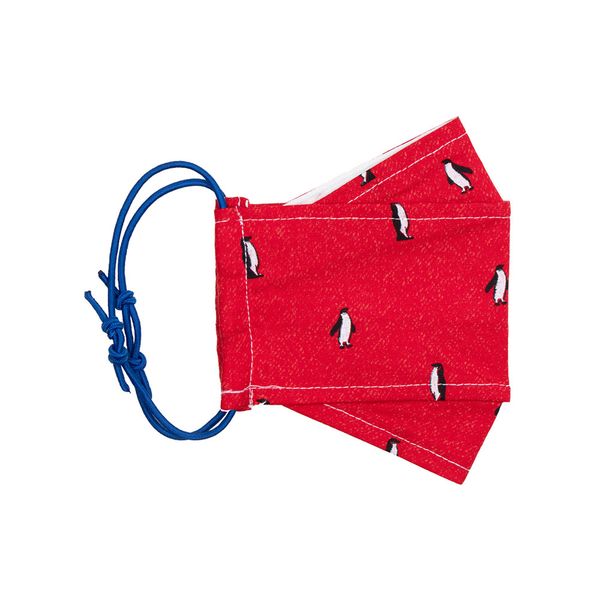 ماسک پارچه ای طرح گندم