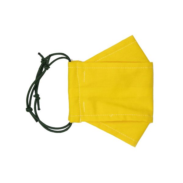 ماسک پارچه‌ای فیلتردار طرح جوجه