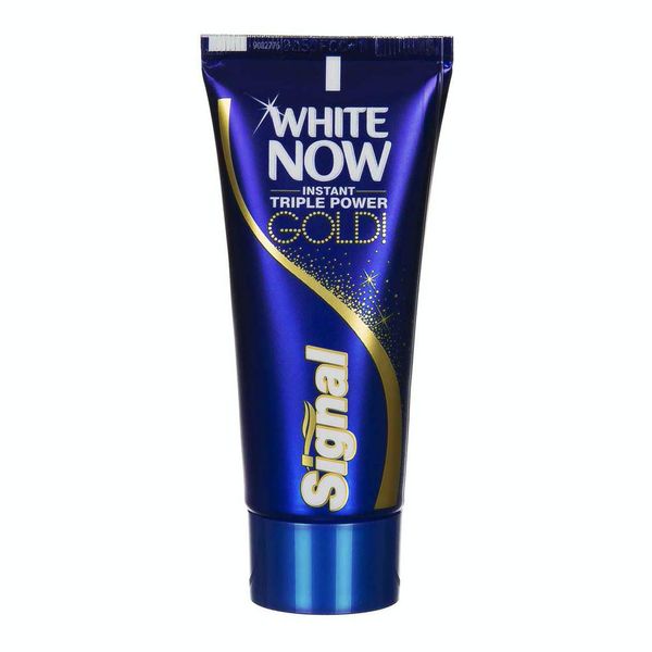 خمیر دندان گلد سفید کننده فوری