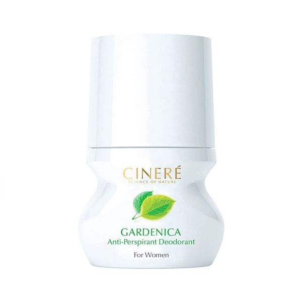 دئودورانت رولی زنانه با رایحه  گرم Gardenica
