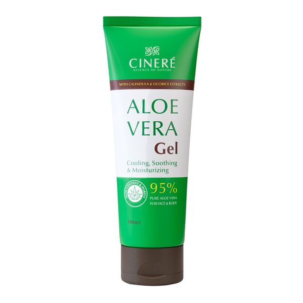 ژل آلوئه ورا