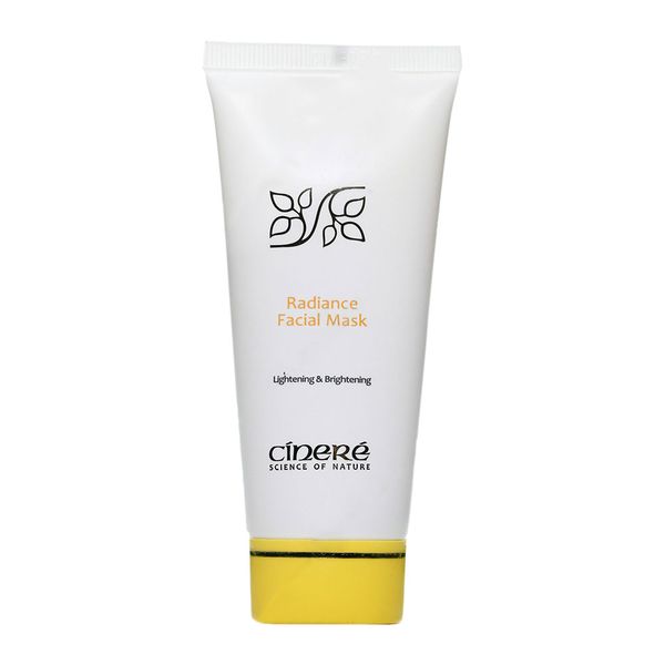 ماسک روشن کننده صورت