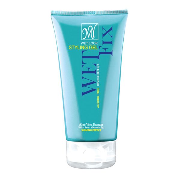 ژل موی سر خیس و حالت دهنده حاوی آلوئه‌ورا