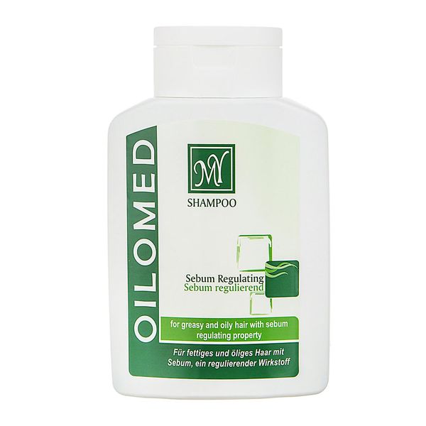 شامپو تنظیم کننده چربی سر اویلومد