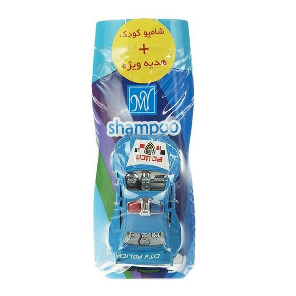 شامپو کودک  پسرانه Kids Edi + هدیه ویژه