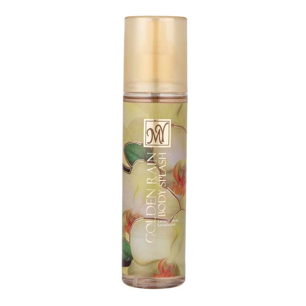 بادی اسپلش گلدن رین