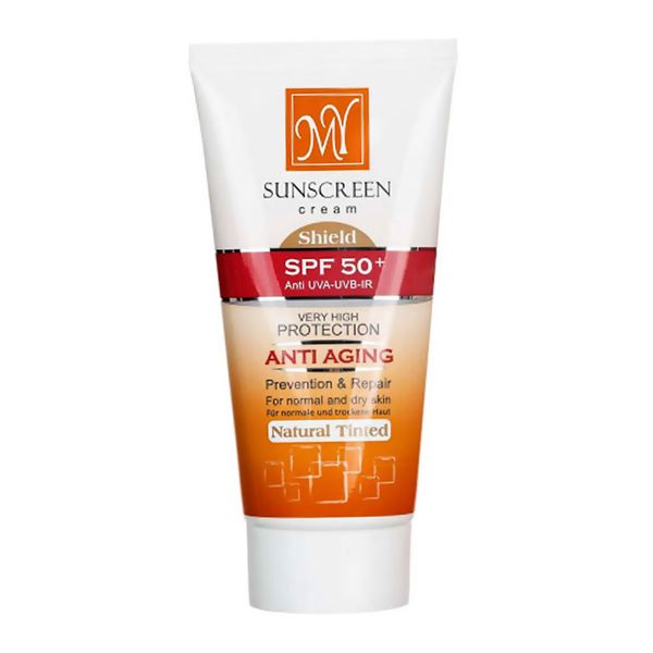 ضد آفتاب کم‌رنگ SPF50