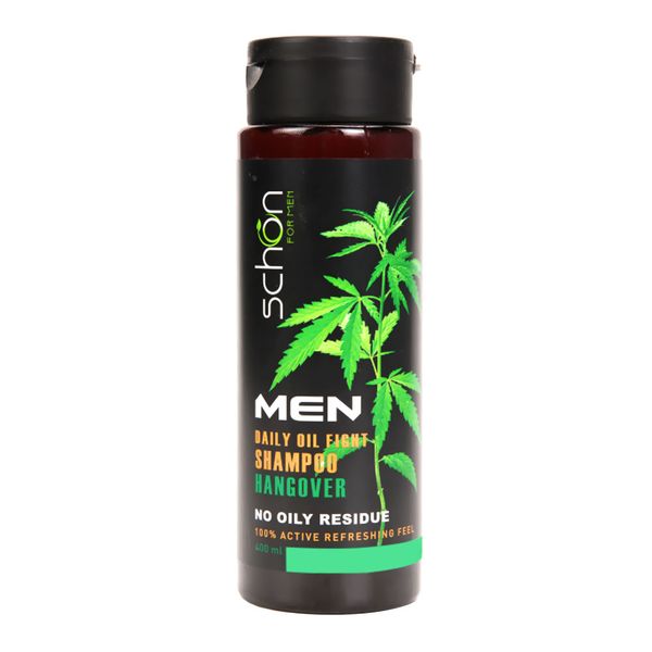 شامپو موی سر مردانه اترنال هنگوور