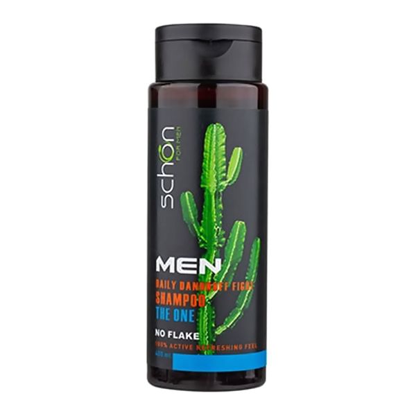 شامپو موی سر مردانه د وان