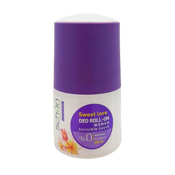 مام رول ضد تعریق فاقد آلومینیوم کلراید زنانه