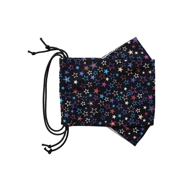 ماسک پارچه ای ستاره
