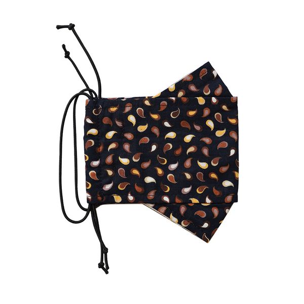 ماسک پارچه ای اشک