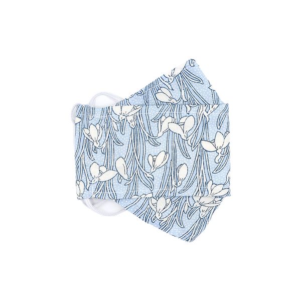 ماسک پارچه اى فیلتر دار طرح آبشار