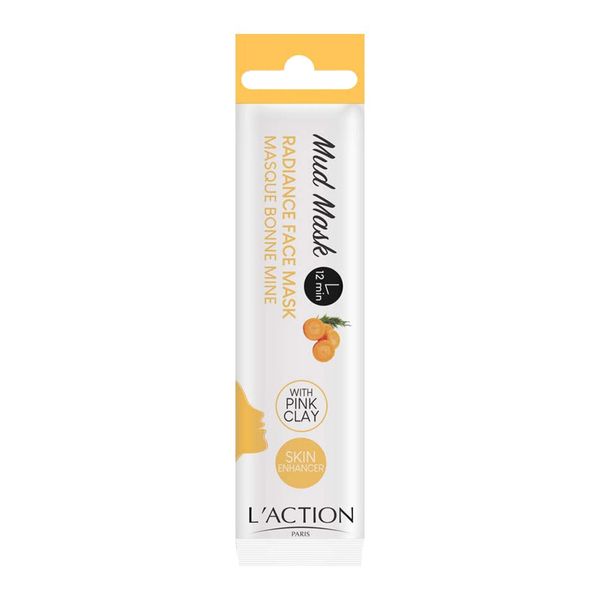 ماسک روشن کننده و درخشان کننده صورت