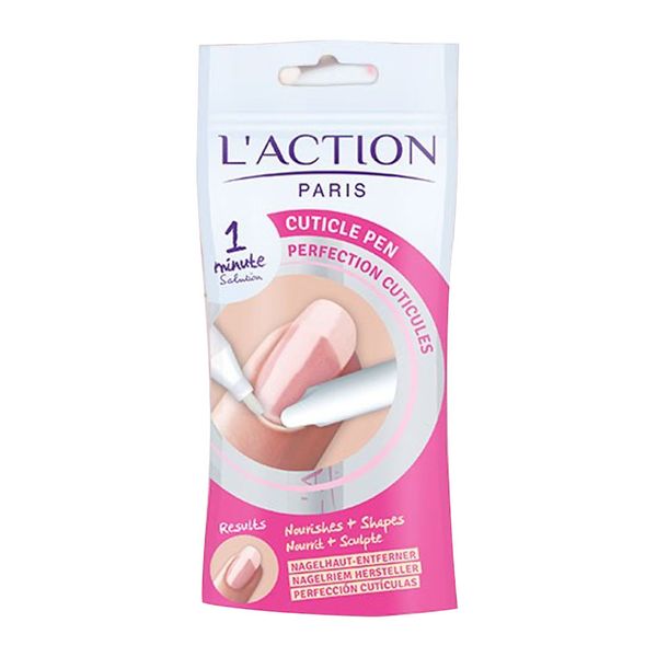 قلم ترمیم کننده کوتیکول و پوسته های اطراف ناخن