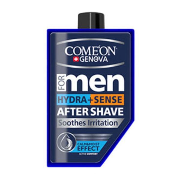 ژل افتر شیو مردانه 2 در 1 آبرسان و ضد حساسیت