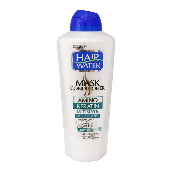 ماسک و نرم‌کننده موی هیر واتر کراتینه