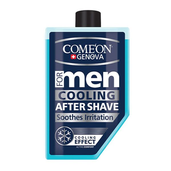 افتر شیو مردانه خنک کننده و آبرسان