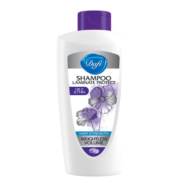 شامپو مخصوص موهای چرب و نازک