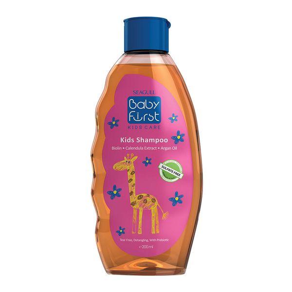 شامپو کودک گلبهی 