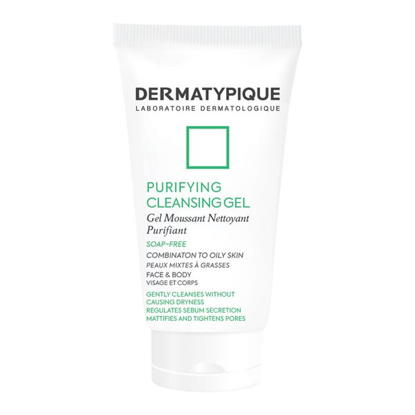 ژل شوینده پوست چرب