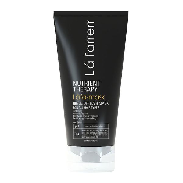 ماسک مو مغذی انواع مو