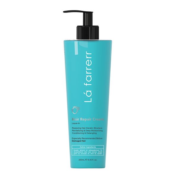 کرم ترمیم کننده مو