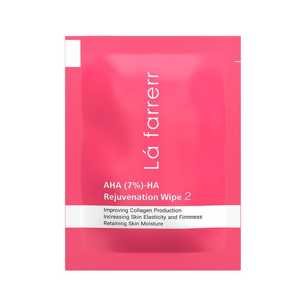 پد جوان کننده و لایه بردار پوست 2 AHA(7%)-HA