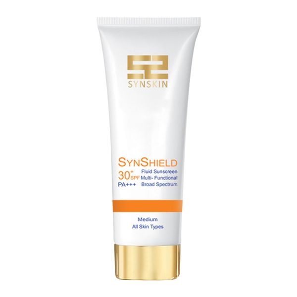 ضد آفتاب رنگی ساین شیلد +SPF30 متوسط 