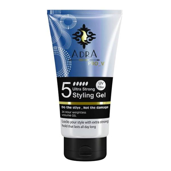 ژل پرو ویتامینه حالت دهنده فوق العاده قوی مو