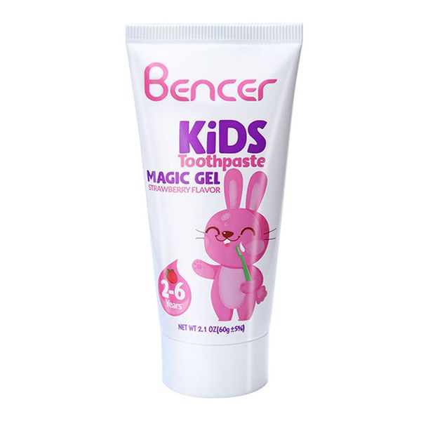 خمیردندان کودک  2 تا 6 سال 60 گرم