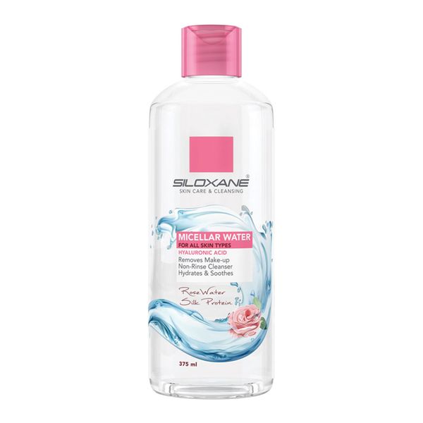 میسلار واتر حاوی عصاره رز واتر