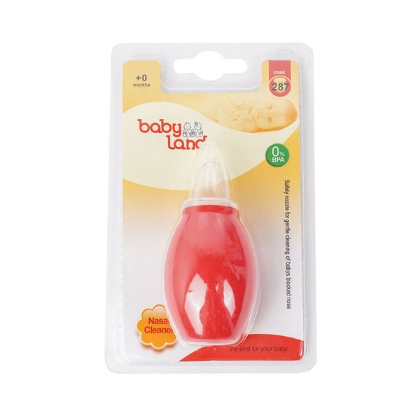 تمیز کننده بینی کودک بیلیستر