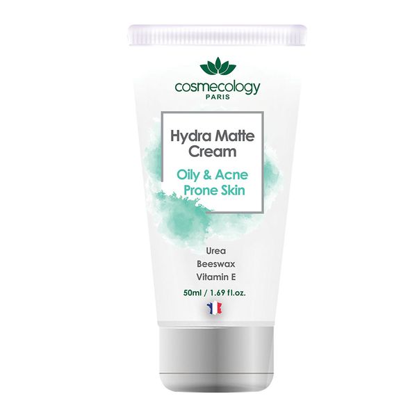 کرم مرطوب کننده  ومات کننده کلاژن پوست چرب