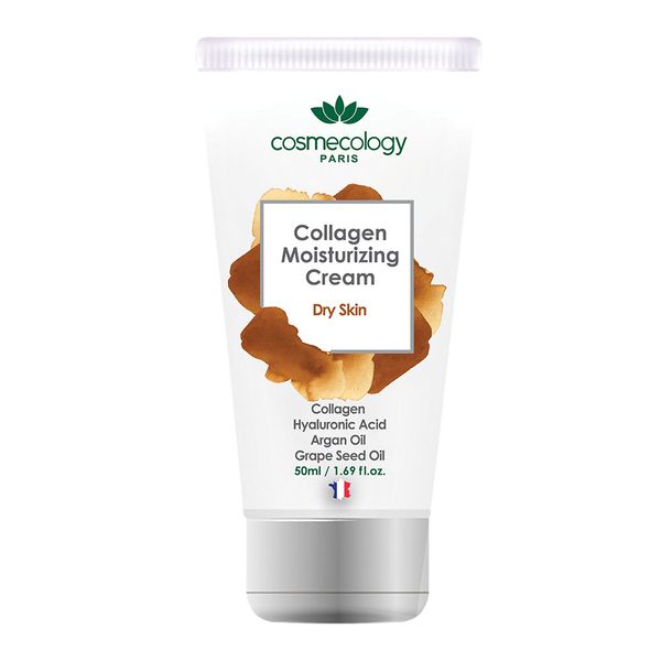 کرم مرطوب کننده کلاژن پوست خشک