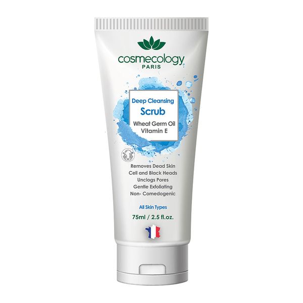 اسکراب لایه بردار و پاک کننده عمقی