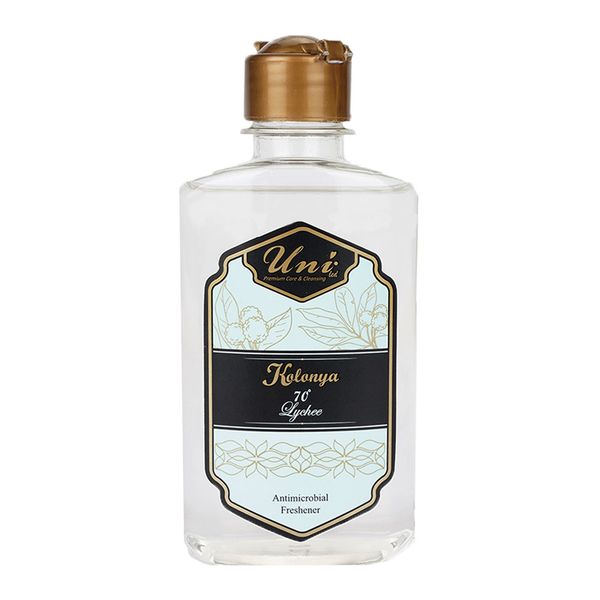 محلول ضدعفونی دست کلونیا با رایحه بلودیزایر 