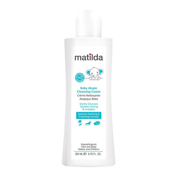 پاک کننده کرمی آتوپیک کودک