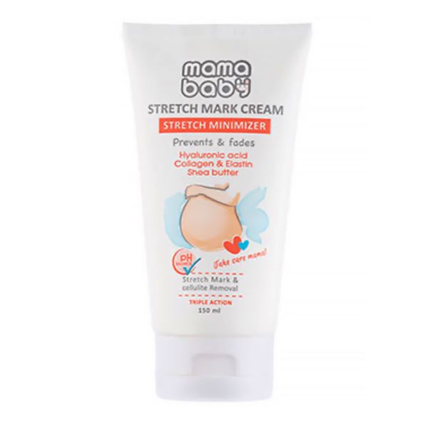 کرم پیشگیری کننده ترک پوست مادران