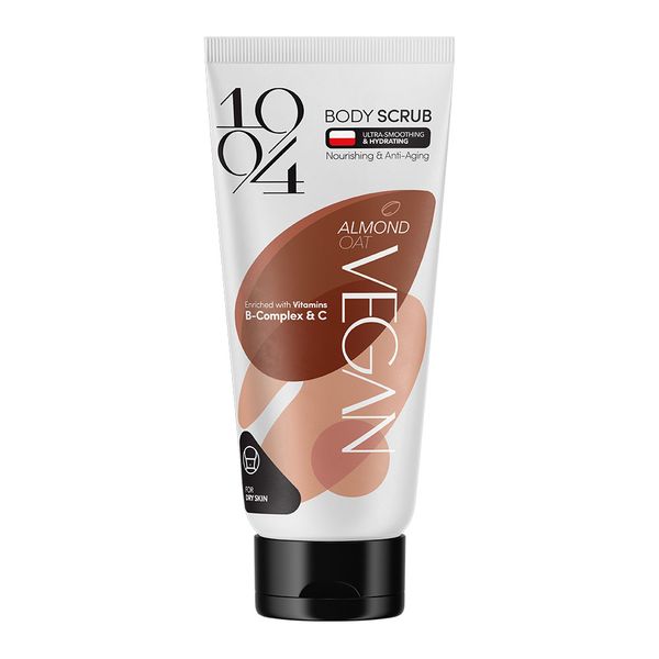 اسکراب بدن شیر بادام و جو 200 میل 