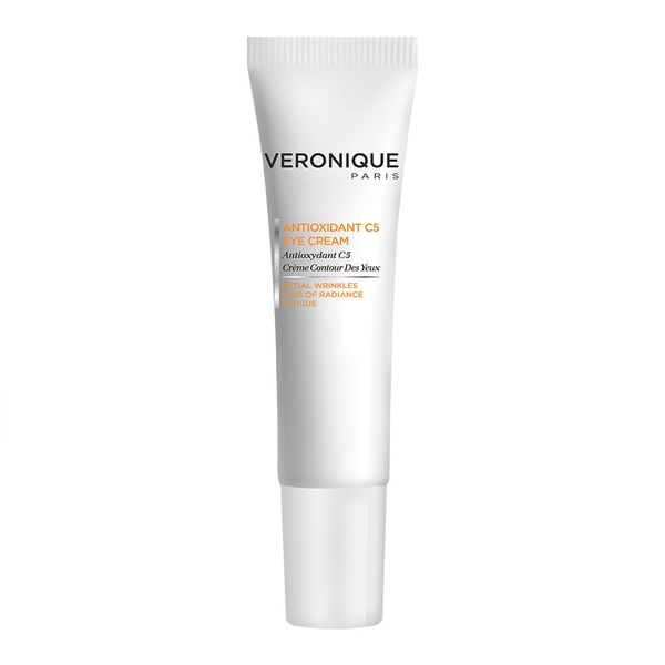 کرم آنتی اکسیدان دور چشم حاوی ویتامین C